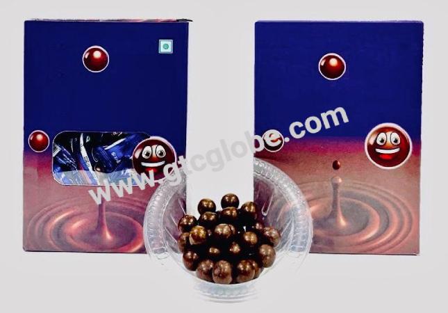 Chocolate Balls (3 Choco Balls Packing)