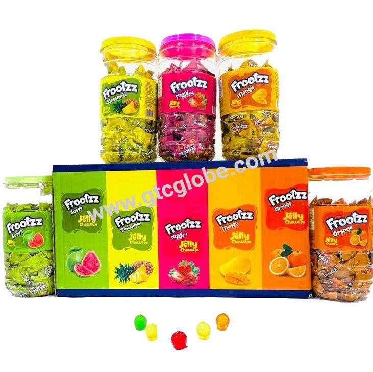 Frootzz Jelly